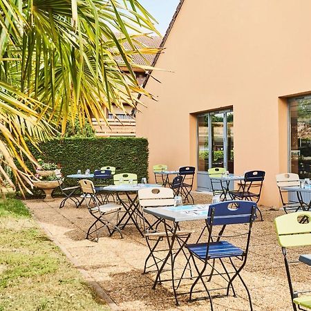 Kyriad Direct Lyon Sud - Chasse-sur-Rhône Eksteriør bilde
