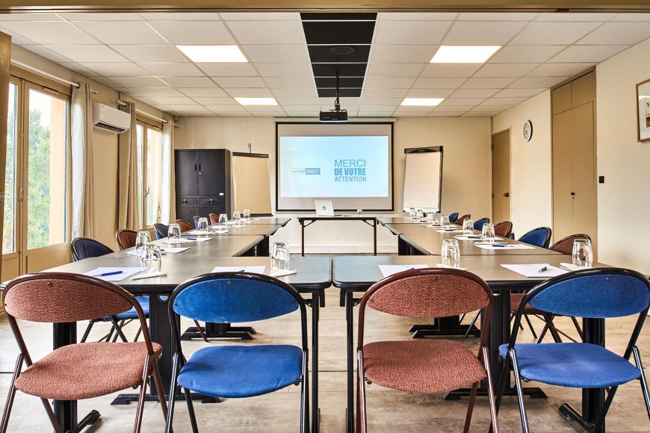 Kyriad Direct Lyon Sud - Chasse-sur-Rhône Eksteriør bilde