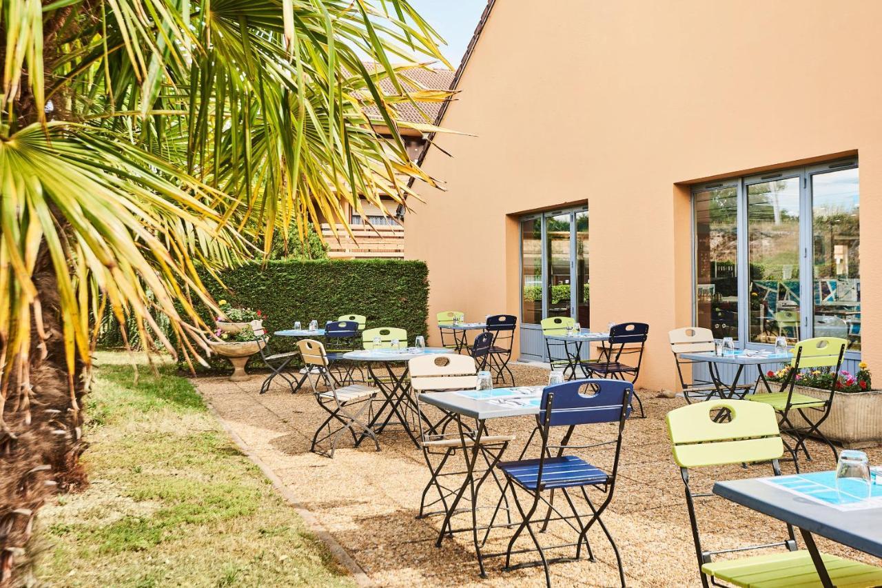 Kyriad Direct Lyon Sud - Chasse-sur-Rhône Eksteriør bilde