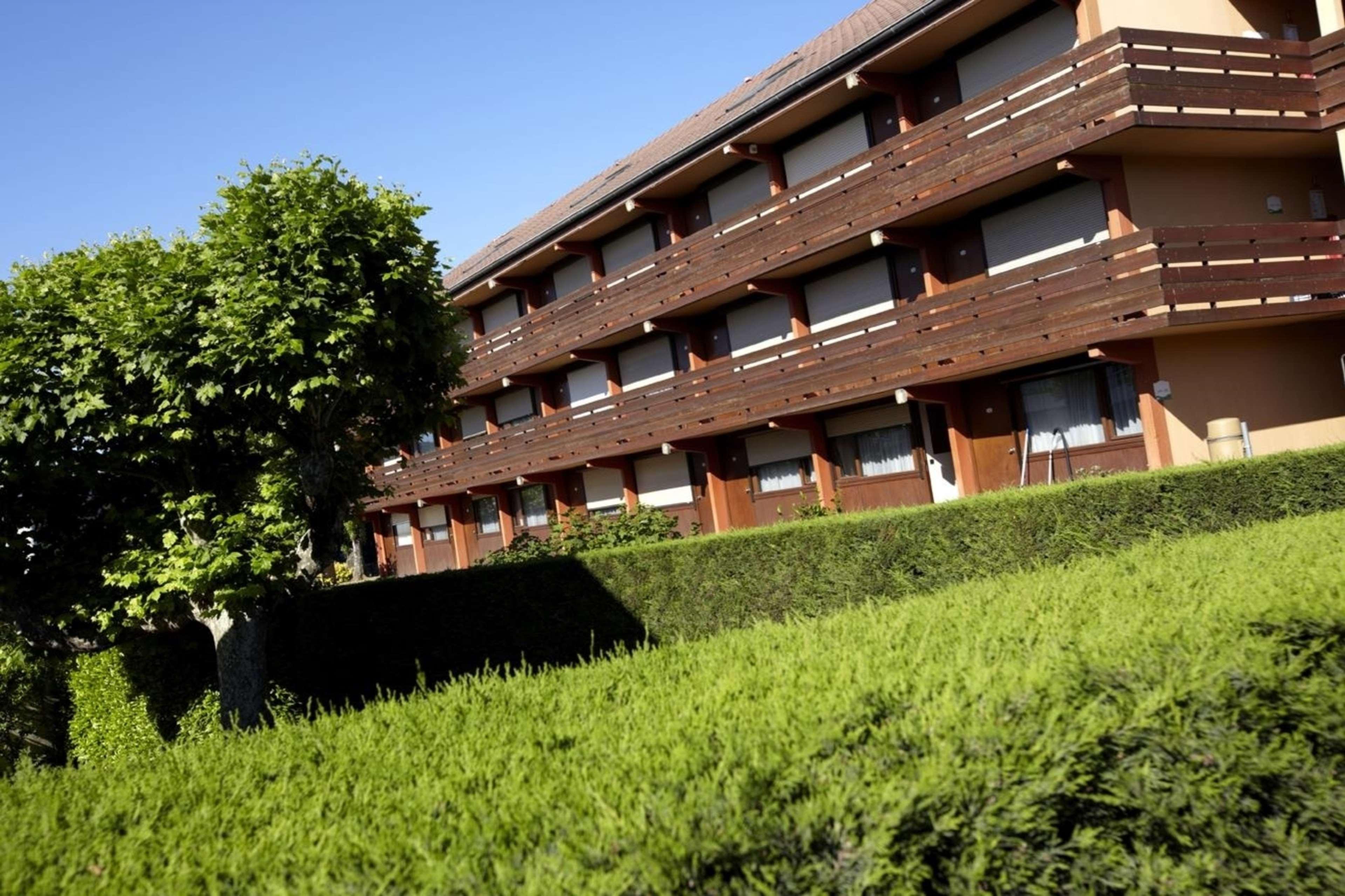 Kyriad Direct Lyon Sud - Chasse-sur-Rhône Eksteriør bilde