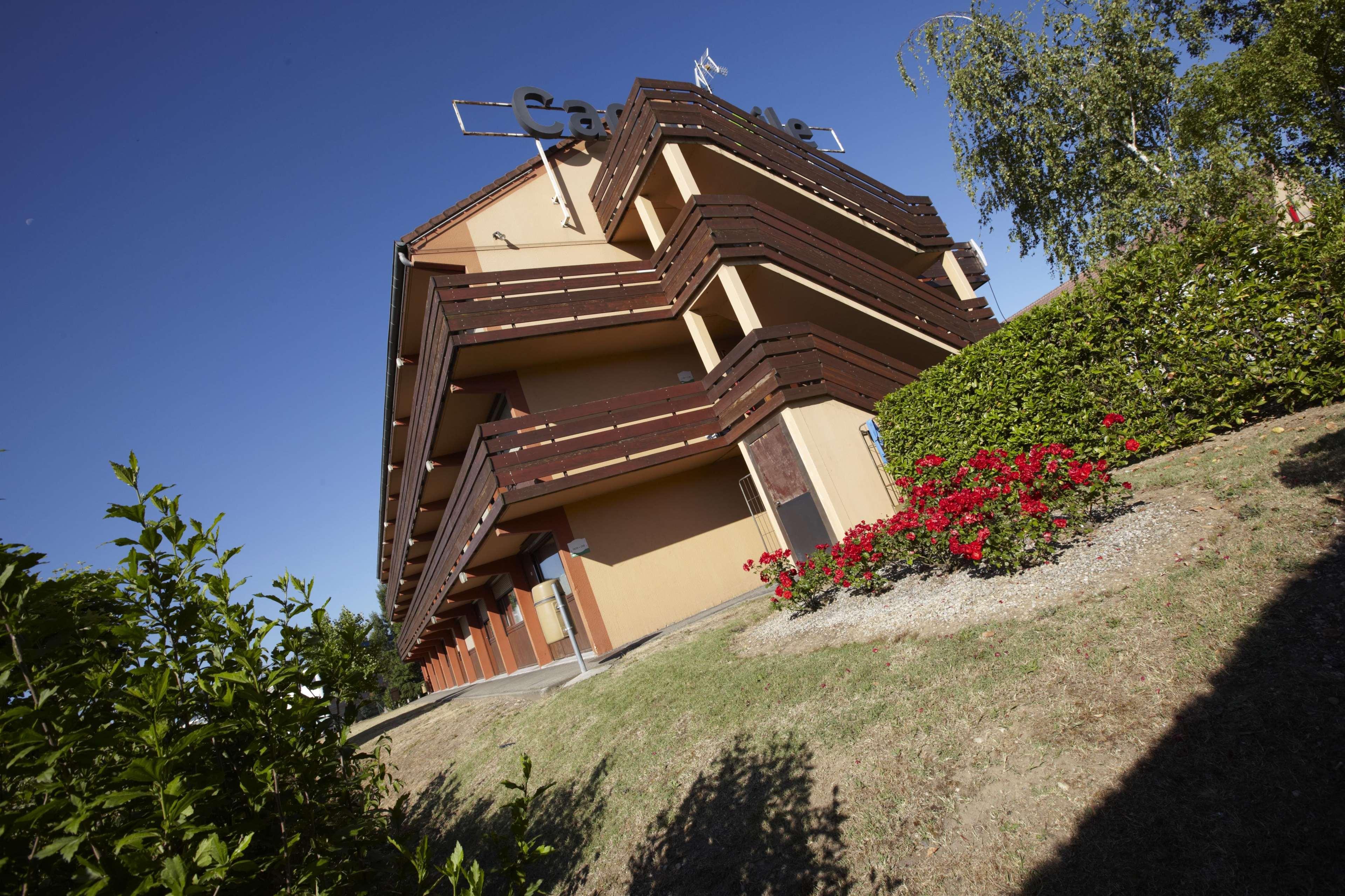 Kyriad Direct Lyon Sud - Chasse-sur-Rhône Eksteriør bilde